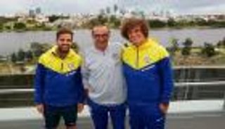 ساري يتمسك ببقاء ثنائي تشيلسي