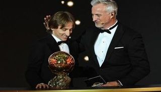 لوكا مودريتش