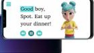 هواوي تطور تطبيقا هاتفيا يحول النصوص إلى لغة إشارة