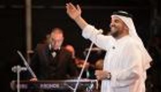 بالصور.. جولة غنائية لحسين الجسمي بالإمارات احتفالا باليوم الوطني الـ47