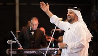 حسين الجسمي 