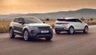 جاجوار ولاند روفر تنسحبان من معرض جنيف الدولي