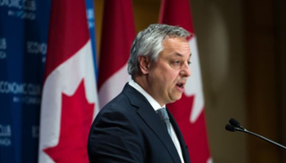  رئيس المخابرات الكندية ديفيد فينيو