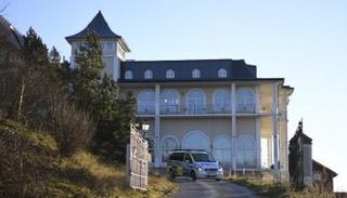 مقر انعقاد مفاوضات السلام بين الحكومة اليمنية والحوثيين