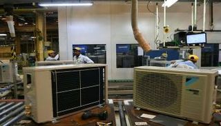 الهند تدخل في حلقة مكيفات الهواء المفرغة - صورة أرشيفية