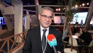 الإعلامي الفلسطيني مصطفى الآغا