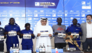 أعداد المشتركين في ماراثون أدنوك أبوظبي تتخطى 10 آلاف