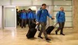 بالفيديو.. بعثة بوكا جونيورز تصل مدريد استعدادا لنهائي ليبرتادوريس