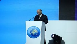 البروفيسور الدكتور بوريس سايزلج رئيس مجلس إدارة شبكة اقتصاد المعرفة