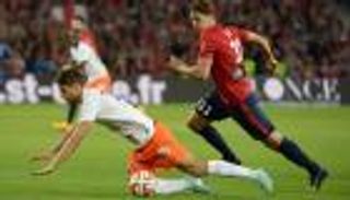 ليل يهزم مونبيليه ويقفز إلى وصافة الدوري الفرنسي