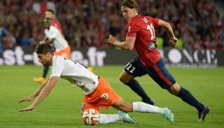 ليل يهزم مونبيليه