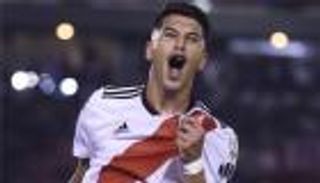 عملاقان إيطاليان ينافسان ريال مدريد على موهبة ريفر بليت