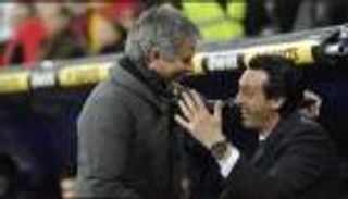 إنفوجراف.. إيمري يسعى لاستغلال تعثر يونايتد لفك عقدة مورينيو‎