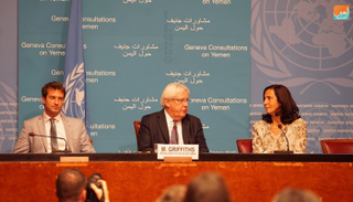 من مشاورات جنيف 3 للسلام