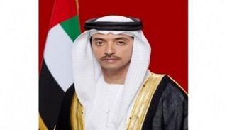 الشيخ هزاع بن زايد آل نهيان نائب رئيس المجلس التنفيذي لإمارة أبوظبي