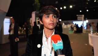 مشاعل الشميمري أول سعودية متخصصة في الصواريخ الفضائية