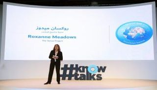 روكسان ميدوز، الشريك المؤسس لمشروع "فينوس"
