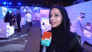  الإعلامية الإماراتية صفية الشحي