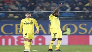 فياريال في الفوز على سوسيداد