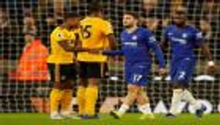 تشيلسي يسقط أمام وولفرهامبتون في الدوري الإنجليزي