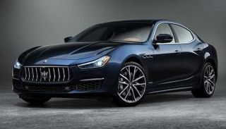 سيارة مازيراتي Maserati 