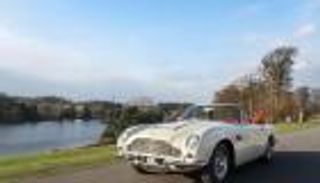 أستون مارتن تحول سياراتها الكلاسيكية إلى كهربائية