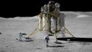 الصين تطلق مسبارا لاستكشاف الجانب المظلم من القمر  