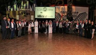 جانب من احتفال سفارة الإمارات في كندا باليوم الوطني الـ47