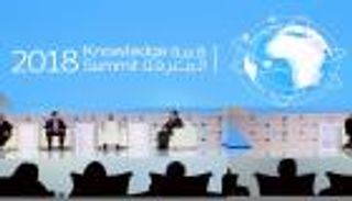 جلسة حوارية في افتتاح قمة المعرفة تناقش أهمية دعم التفكير الإبداعي