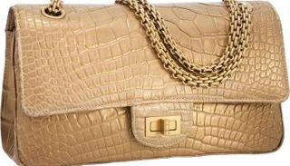 حقيبة من دار شانيل - صورة أرشيفية