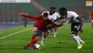 الأهلي ينتزع فوزا صعبا من الجونة بالدوري المصري