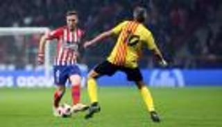 أتلتيكو يتخطى سانت أندريو ويبلغ ثمن نهائي كأس الملك