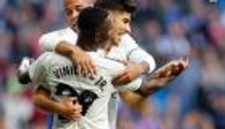 أسينسيو يحقق رقما مميزا خلال مواجهة مليلية في الكأس