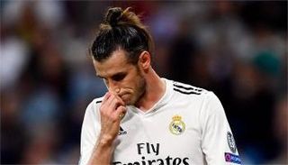 جاريث بيل لاعب ريال مدريد
