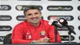 مدرب العين: نسعى للاحتفاظ بلقب كأس رئيس الدولة