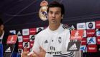 سولاري يشيد بثلاثي ريال مدريد عقب الفوز على مليلية