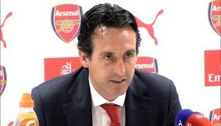 الإسباني أوناي إيمري