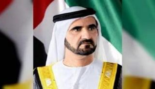 الشيخ محمد بن راشد آل مكتوم