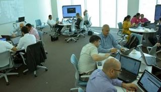 التوظيف ينمو بأسرع وتيرة في القطاع الخاص الإماراتي