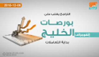 بورصات الخليج.. تراجع شبه جماعي ترقبا لاجتماع "أوبك"