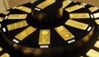 الذهب يتراجع بفعل صعود الدولار