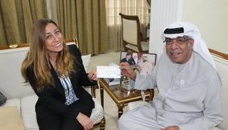 100 ألف دولار من فاعلة خير إماراتية لـ"الأونروا" دعما للأيتام والطلبة