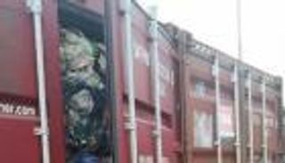 بالصور.. جزائري يستورد نفايات تركية بـ300 ألف دولار