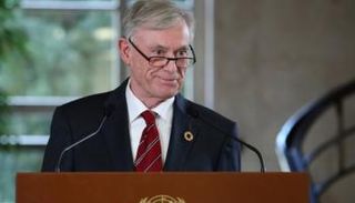  المبعوث الأممي للصحراء الغربية هورست كولر