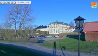 قلعة جوهانسبرج شمال العاصمة السويدية