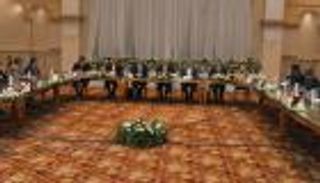 مباحثات مصرية ليبية حول المسار السياسي لتسوية الأزمة