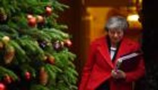 ماي: "مجلس العموم" قد يكون صاحب القرار الأخير في"شبكة أمان" بريكست