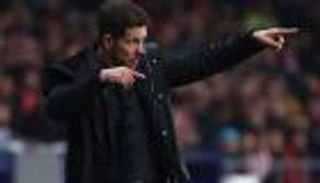 سيميوني بعد مباراته الـ400: أتلتيكو أصبحت له هوية