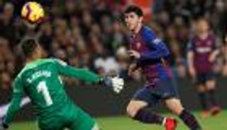 فالفيردي يثني على أداء بدلاء برشلونة في كأس ملك إسبانيا