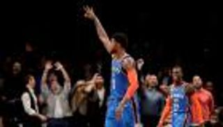 جورج يقود أوكلاهوما لقلب الطاولة على بروكلين بدوري السلة الأمريكي